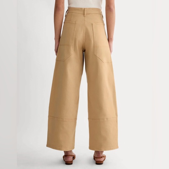 Everlane Utility Gardener Pant Classic Khaki 31 - Picture 2 of 12